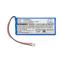 Cameron Sino Ars300Sl 3000Mah Battery Aaronia Survey Test Equipment