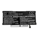 Cameron Sino Am1496Nb 7150Mah Battery For Apple Notebook Laptop