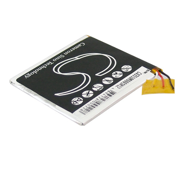 Cameron Sino Ipna3Sl 450Mah Battery For Apple Media Player