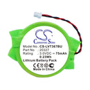 Cameron Sino Lvt367Bu 75Mah Battery For Lenovo Cmos Backup