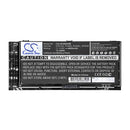 Cameron Sino De4600Hb 6600Mah Battery For Dell Notebook Laptop