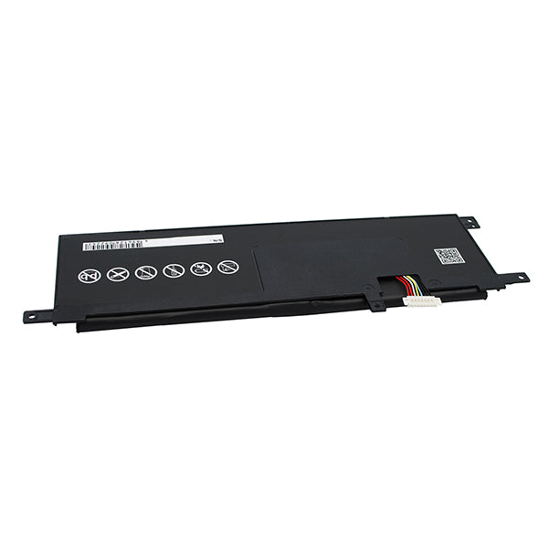 Cameron Sino Aux453Nb 4000Mah Battery Asus Notebook Laptop
