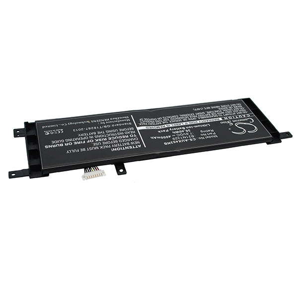 Cameron Sino Dev120Nb 4400Mah Battery For Compal Dell Notebook Laptop