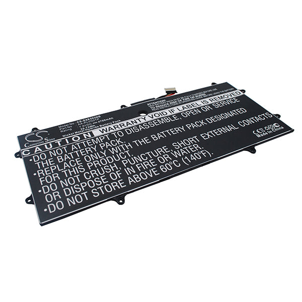 Cameron Sino Sxe503Nb 4700Mah Battery For Samsung Notebook Laptop