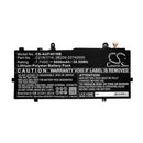 Cameron Sino Auf401Nb 5000Mah Battery For Asus Notebook Laptop