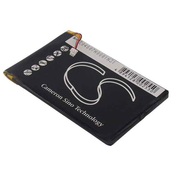 Cameron Sino Ipod1Xl 2200Mah Battery For Apple Media Player