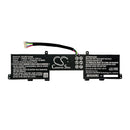 Cameron Sino Det137Nb 2700Mah Battery For Dell Notebook Laptop