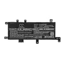 Cameron Sino Aux542Nb 4900Mah Battery Asus Notebook Laptop