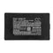 Cameron Sino Ndl171Sl 4800Mah Battery For Ideal Survey Test Equipment