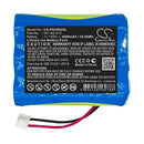 Cameron Sino Pkh902Sl 2600Mah Battery Peaktech Survey Test Equipment