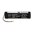 Cameron Sino Ebs250Sl 2600Mah Battery Eschenbach Survey Test Equipment
