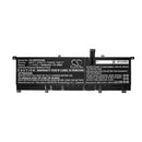 Cameron Sino Dep553Nb 6500Mah Battery For Dell Notebook Laptop