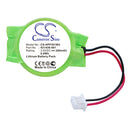 Cameron Sino Hpf551Bu 200Mah Battery For Ecs Hp And Iei Cmos Backup