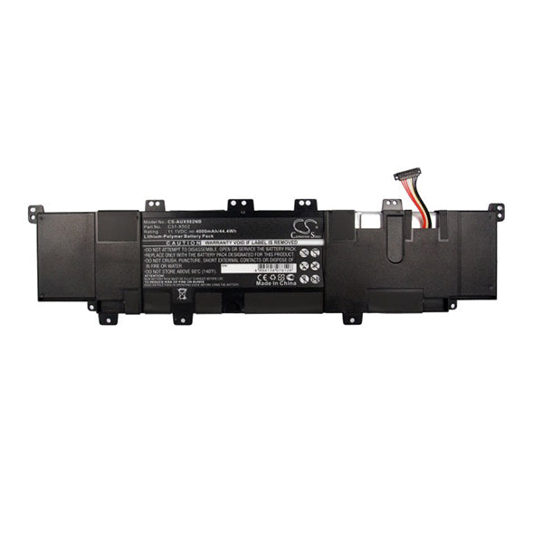 Cameron Sino Aux502Nb 4000Mah Battery Asus Notebook Laptop