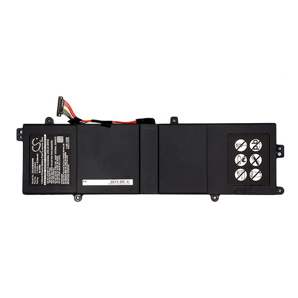 Cameron Sino Aub400Nb 6750Mah Battery For Asus Notebook Laptop