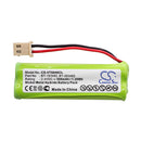 Cameron Sino Vts640Cl 500Mah Battery For V Tech Cordless Phone