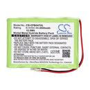 Cameron Sino Cpb047Ul 2000Mah Battery For Universel Cordless Phone