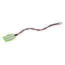 Cameron Sino Paf100Bu 40Mah Battery For Panasonic Cmos Backup