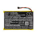 Cameron Sino Snz105Sl 1300Mah Battery For Sony Media Player