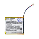 Cameron Sino Mpsf460Sl 600Mah Battery For Sandisk Media Player