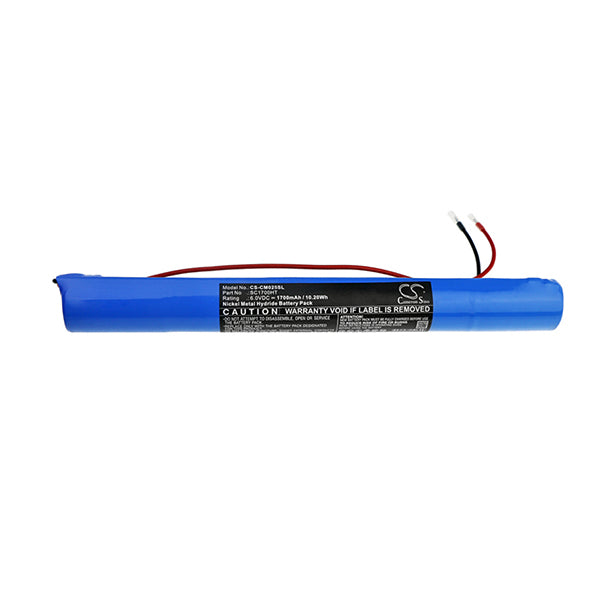 Cameron Sino Cm025Sl 1700 Mah Battery For Custom Battery Packs