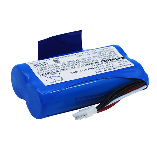 Cameron Sino Nep8210Bl 2600Mah Battery For Newpos Payment Terminal
