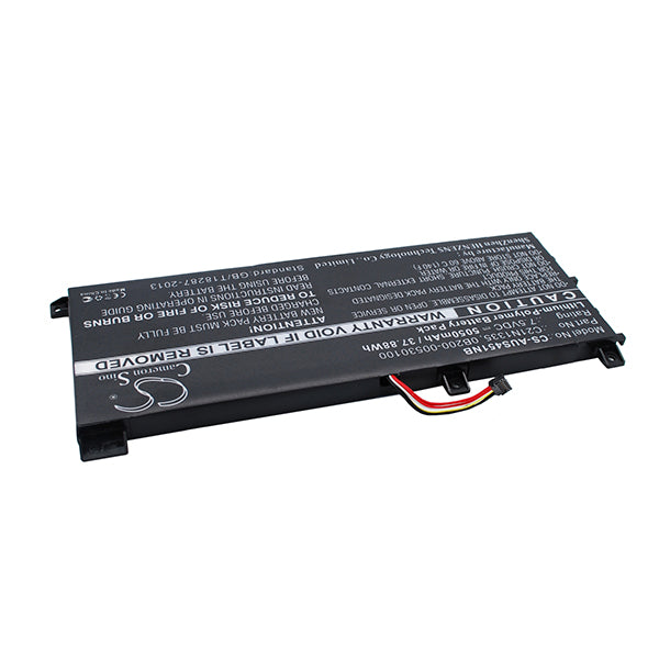 Cameron Sino Aus451Nb 5050Mah Battery For Asus Notebook Laptop