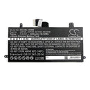Cameron Sino Del125Nb 5200Mah Battery For Dell Notebook Laptop
