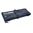Cameron Sino Aup550Nb 5000Mah Battery For Asus Notebook Laptop