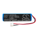 Cameron Sino Efx272Sl 3400Mah Battery For Exfo Survey Test Equipment