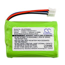 Cameron Sino Ztp650Cl 700Mah Battery For Zte Cordless Phone