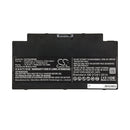 Cameron Sino Fua550Nb 4050Mah Battery For Fujitsu Notebook Laptop