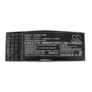 Cameron Sino Der173Nb 6600Mah Battery For Dell Notebook Laptop