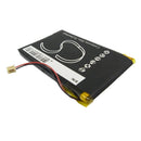 Cameron Sino Sa2000Sl 750Mah Battery For Sony Media Player