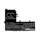 Cameron Sino Aub203Nb 4900Mah Battery For Asus Notebook Laptop