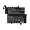 Cameron Sino Aue203Nb 4900Mah Battery For Asus Notebook Laptop