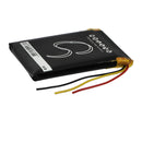 Cameron Sino Ps145Sl 800Mah Battery For Philips Media Player