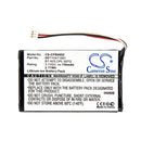 Cameron Sino Cpb9052 750Mah Battery For Uniden Cordless Phone