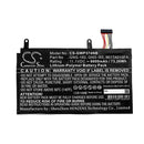 Cameron Sino Gwp374Nb 6600Mah Battery For Gateway And Gigabyte Laptop