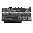 Cameron Sino Del747Nb 3300Mah Battery For Dell Notebook Laptop