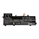 Cameron Sino Auz510Nb 3950Mah Battery Asus Notebook Laptop