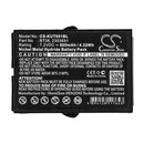 Cameron Sino Kut271Bl 600Mah Battery For Ikusi Crane Remote Control