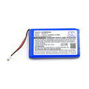 Cameron Sino Amp634Sl 1100Mah Battery For Amx Survey Test Equipment