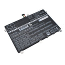 Cameron Sino Lvy211Nb 4600Mah Battery For Lenovo Notebook Laptop