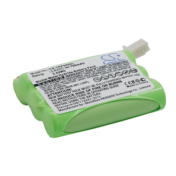 Cameron Sino Trp500Sl 700Mah Battery For Tri Tronics Dog Collar