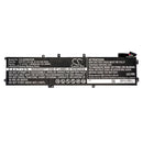 Cameron Sino Dem552Nb 8000Mah Battery For Dell Notebook Laptop