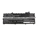 Cameron Sino Lvx117Nb 4800Mah Battery For Lenovo Notebook Laptop