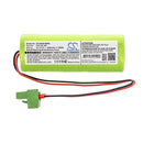 Cameron Sino Bus186Sl 300Mah Battery For Besam Door Lock