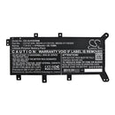 Cameron Sino Auv555Nb 4700Mah Battery For Asus Notebook Laptop