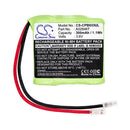 Cameron Sino Cpb033Ul 300Mah Battery For Universal Cordless Phone